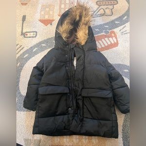 Gap winter coat